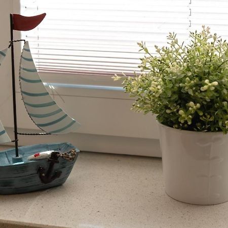 Ferienwohnung-Noerddiek-Strandnaehe-Meerblick 诺德代希 外观 照片