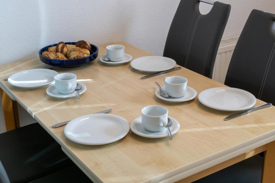 Ferienwohnung-Noerddiek-Strandnaehe-Meerblick 诺德代希 外观 照片