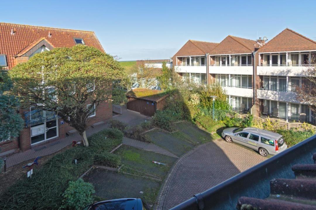 Ferienwohnung-Noerddiek-Strandnaehe-Meerblick 诺德代希 外观 照片