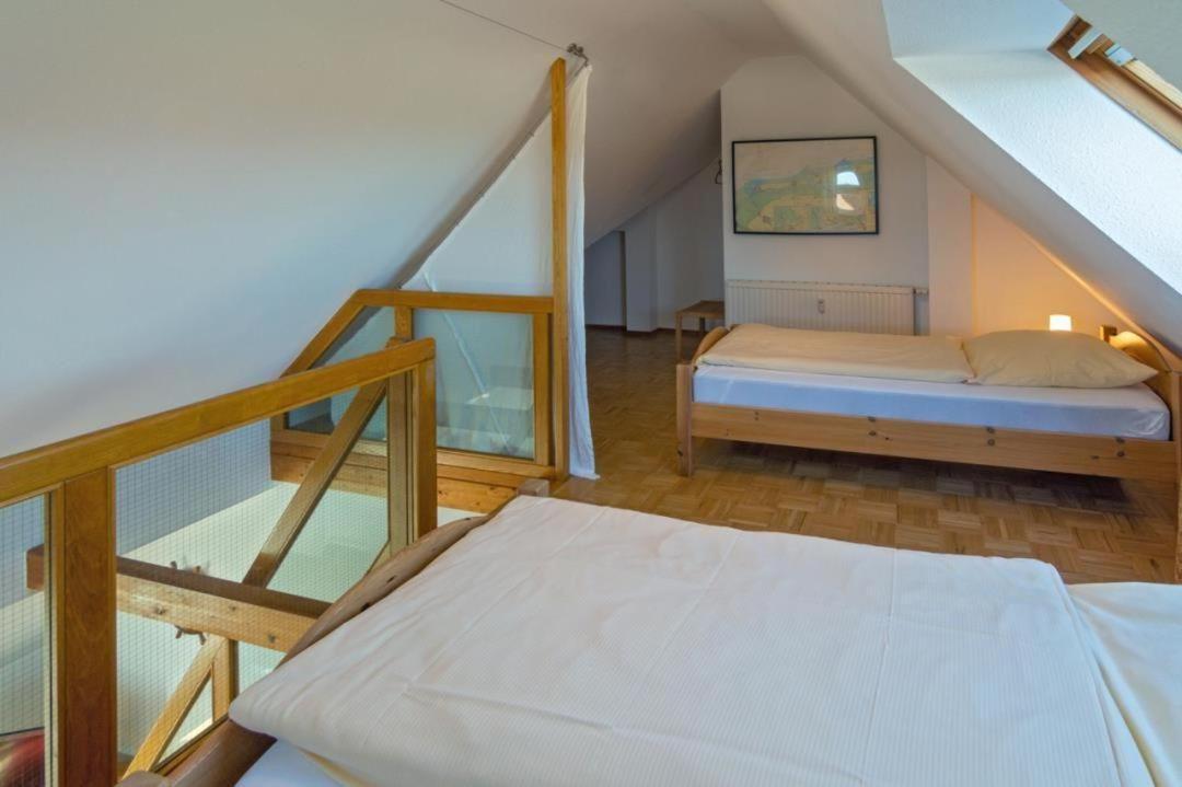 Ferienwohnung-Noerddiek-Strandnaehe-Meerblick 诺德代希 外观 照片